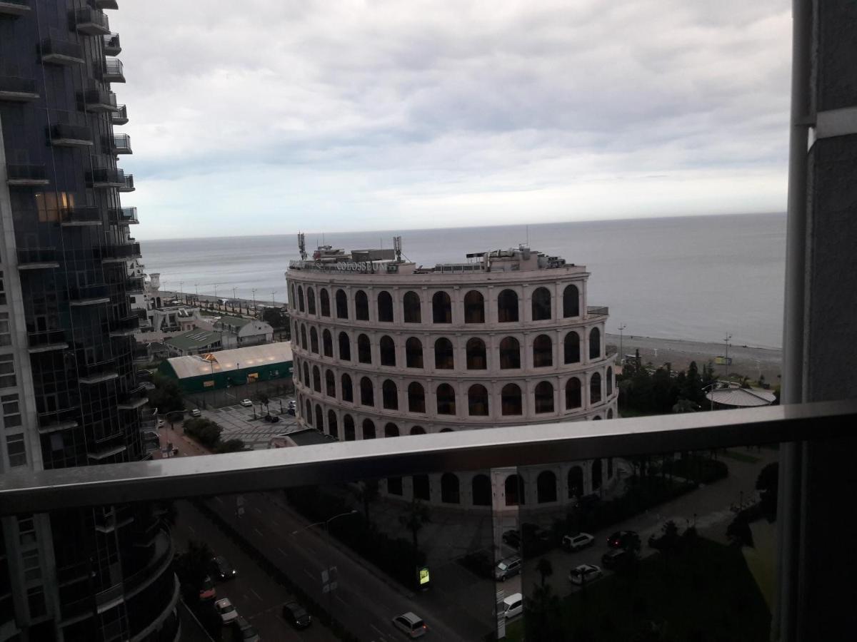 Apartments On Horizon Батумі Екстер'єр фото