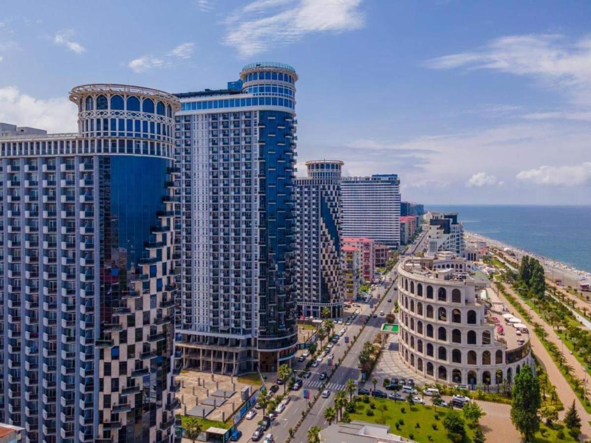 Apartments On Horizon Батумі Екстер'єр фото