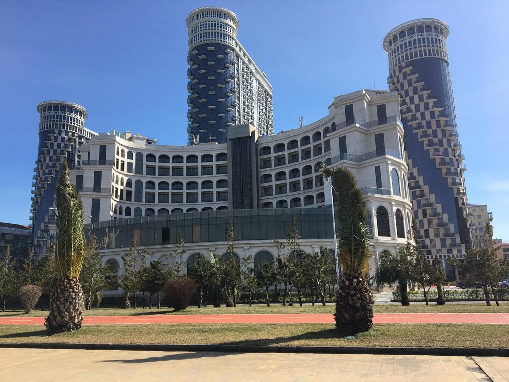 Apartments On Horizon Батумі Екстер'єр фото